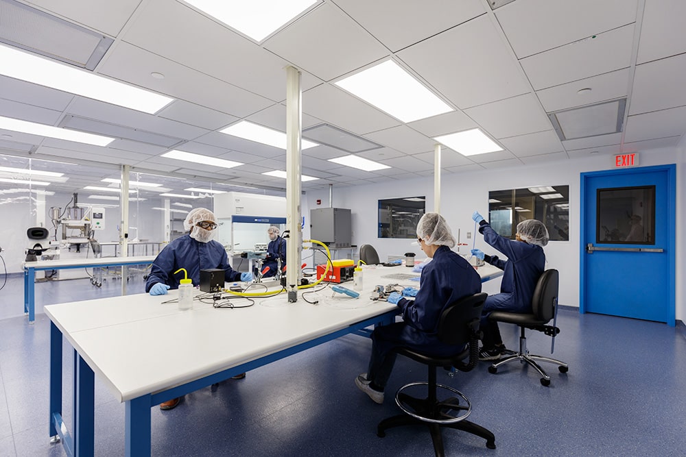Homepage - QMD: Silicone & Polyisoprene Elastomer Manufacturer