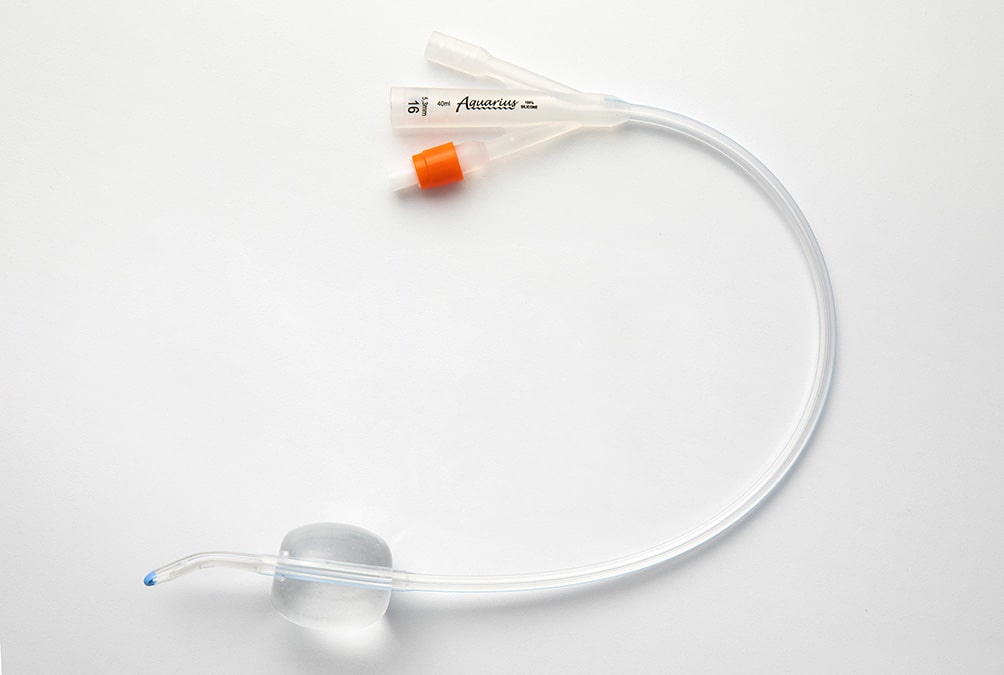 Urinary Catheters - QMD: Silicone & Polyisoprene Elastomer Manufacturer